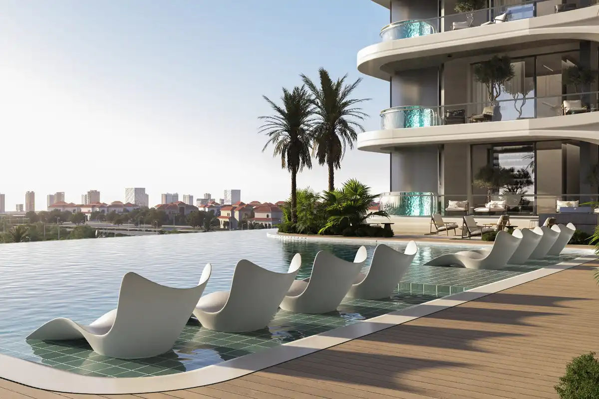 Outdoor Swimming Pool